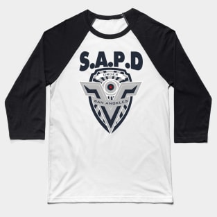 San Angeles SAPD Baseball T-Shirt